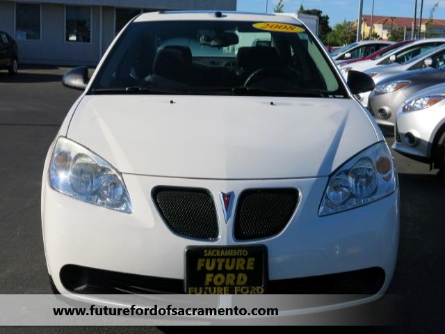 Pontiac G6 2008 photo 3