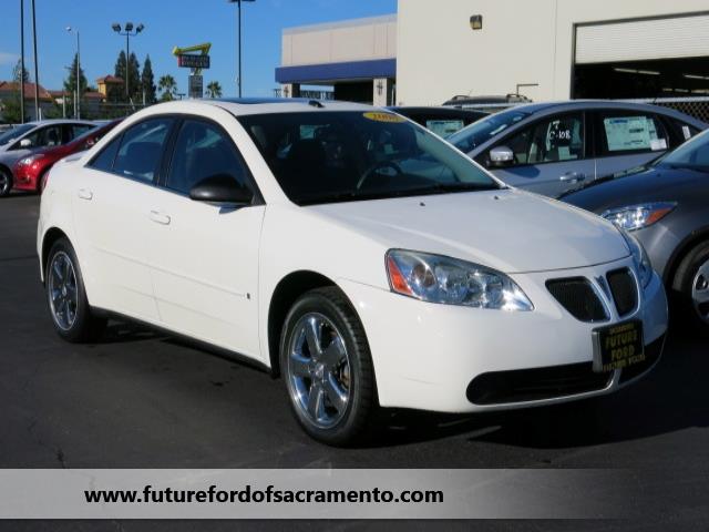 Pontiac G6 2008 photo 4