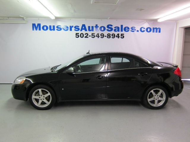 Pontiac G6 2008 photo 1