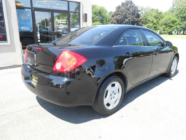 Pontiac G6 3rd Row Seating 24 Chrome Wheels Sedan