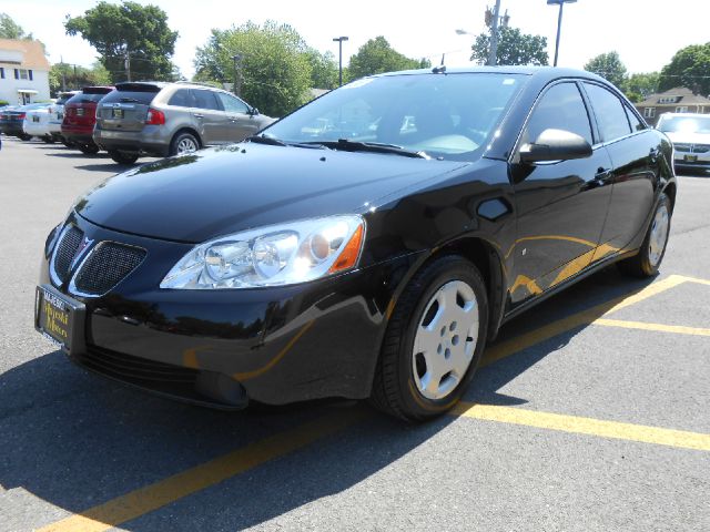 Pontiac G6 2008 photo 1