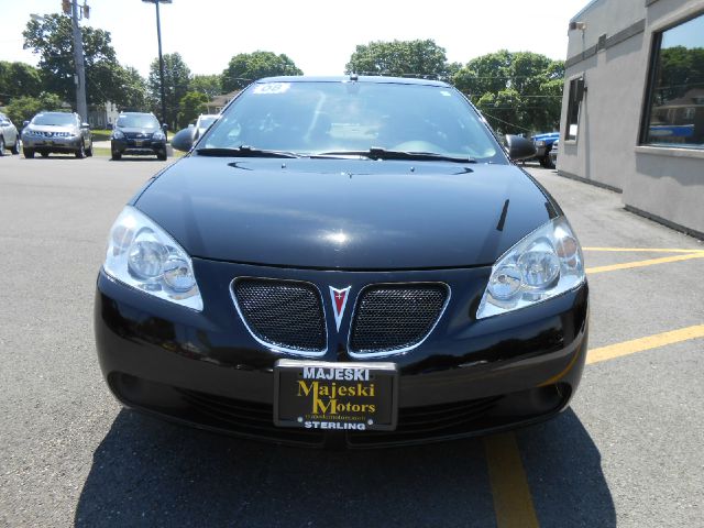 Pontiac G6 2008 photo 2