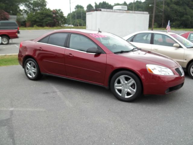 Pontiac G6 2008 photo 3