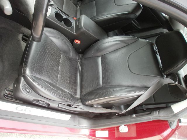 Pontiac G6 2008 photo 13