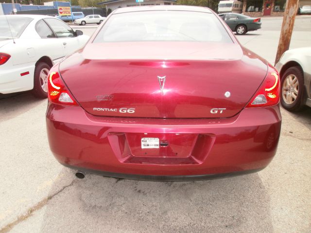 Pontiac G6 2008 photo 3