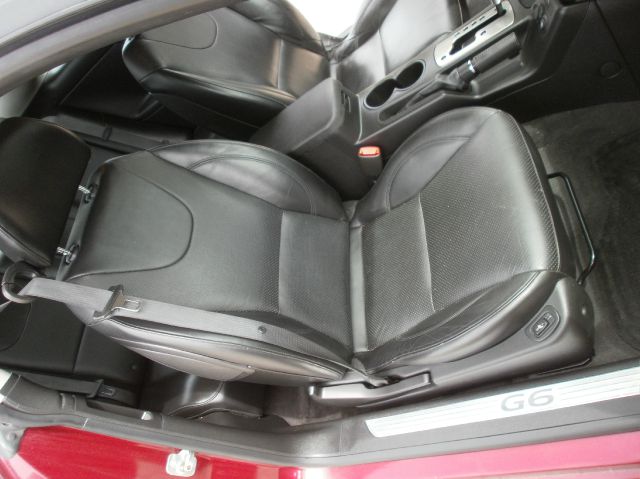 Pontiac G6 2008 photo 7