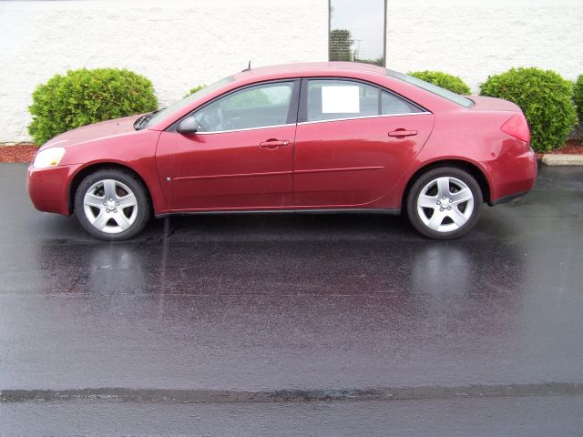 Pontiac G6 2008 photo 4