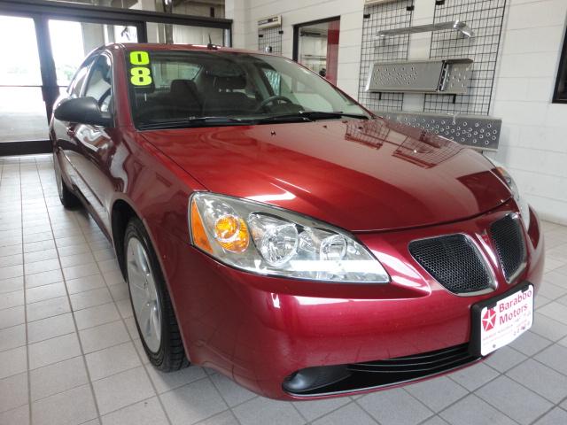 Pontiac G6 2008 photo 1