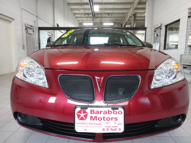 Pontiac G6 2008 photo 2