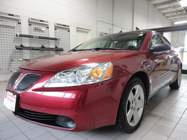 Pontiac G6 2008 photo 3