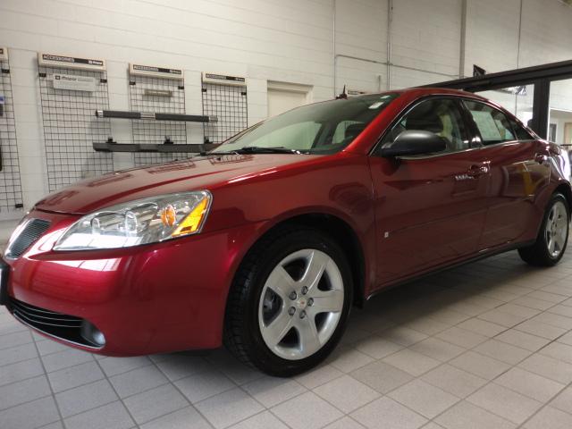 Pontiac G6 2008 photo 4