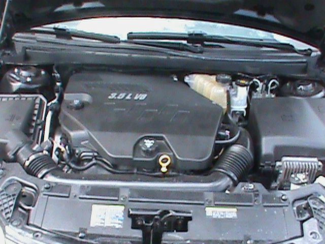 Pontiac G6 2008 photo 6