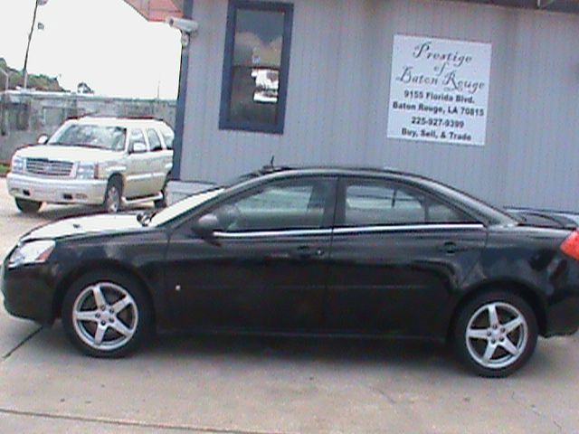 Pontiac G6 2008 photo 7