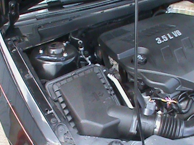 Pontiac G6 2008 photo 8