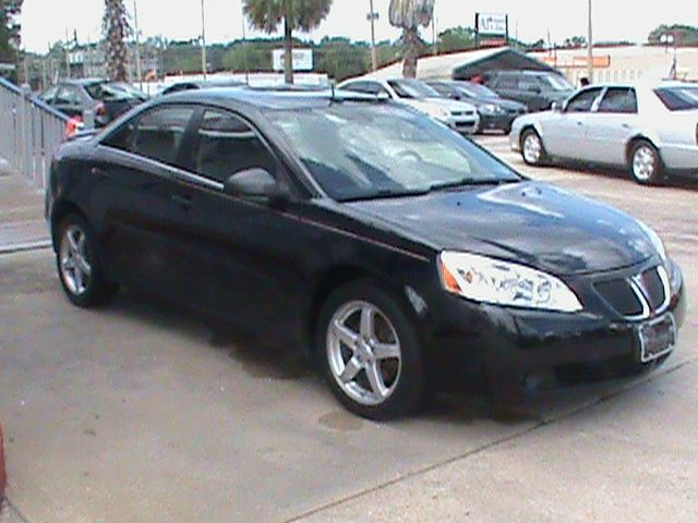 Pontiac G6 2008 photo 9