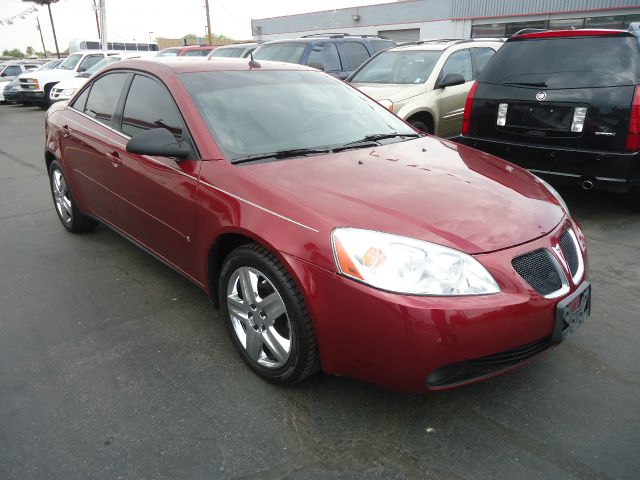 Pontiac G6 2008 photo 4