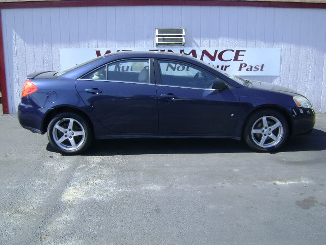 Pontiac G6 2008 photo 1