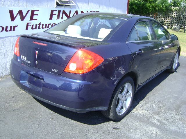 Pontiac G6 2008 photo 3