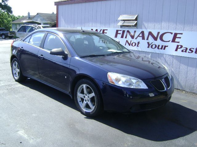 Pontiac G6 2008 photo 4