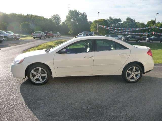 Pontiac G6 Unknown Sedan