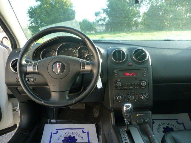 Pontiac G6 2008 photo 5