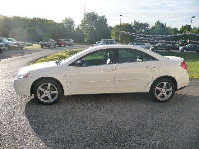 Pontiac G6 2008 photo 1