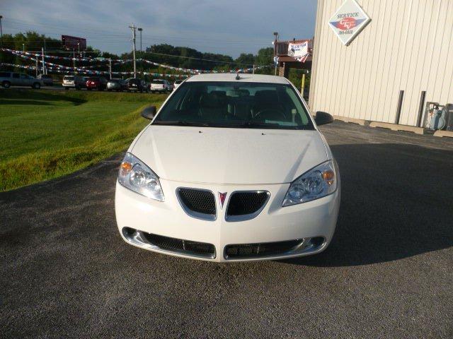 Pontiac G6 2008 photo 3