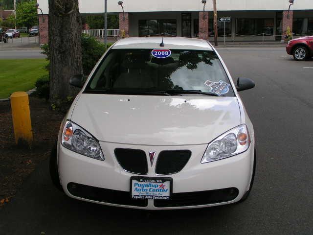 Pontiac G6 2008 photo 1