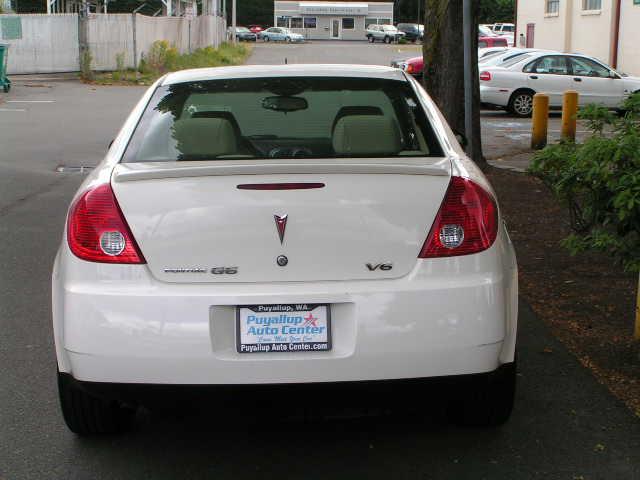 Pontiac G6 2008 photo 3