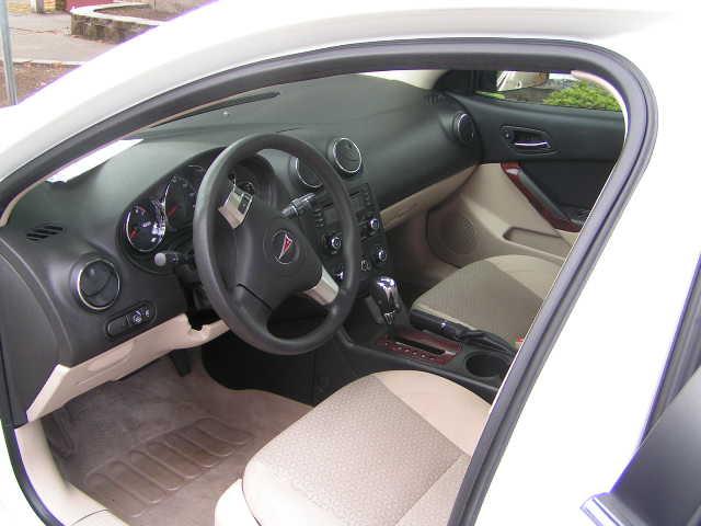 Pontiac G6 2008 photo 4