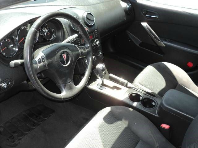 Pontiac G6 2008 photo 1