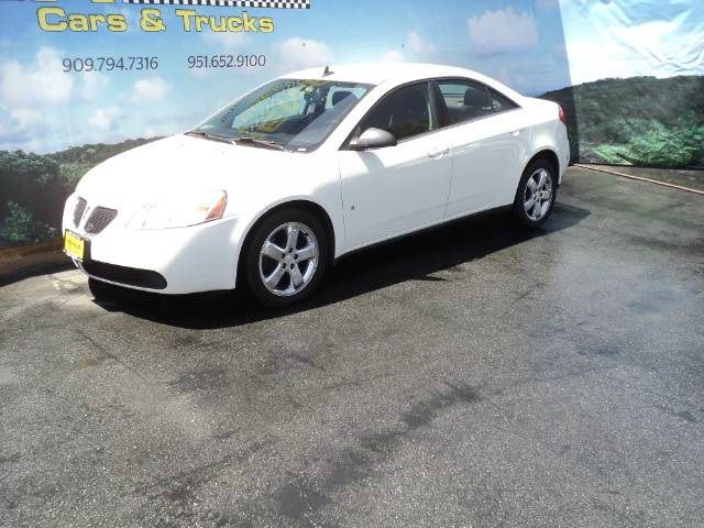 Pontiac G6 2008 photo 2