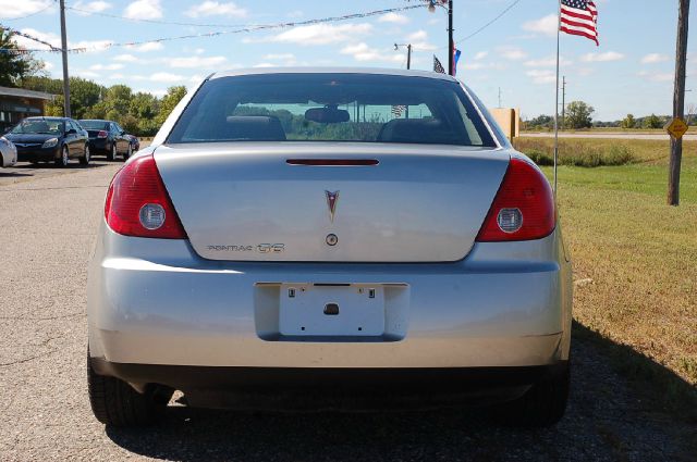 Pontiac G6 2008 photo 1