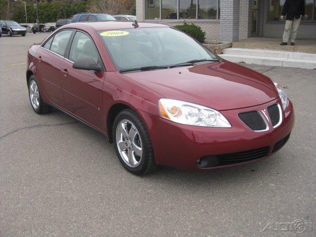 Pontiac G6 Passion Sedan