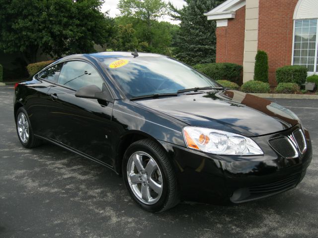 Pontiac G6 Sportback LS Coupe