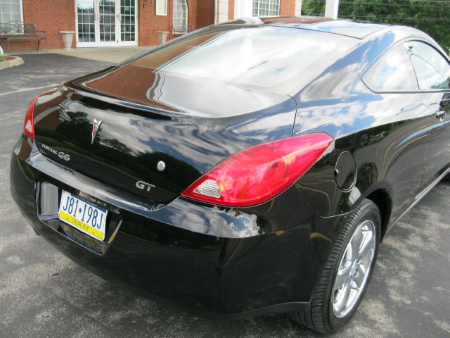 Pontiac G6 2008 photo 1