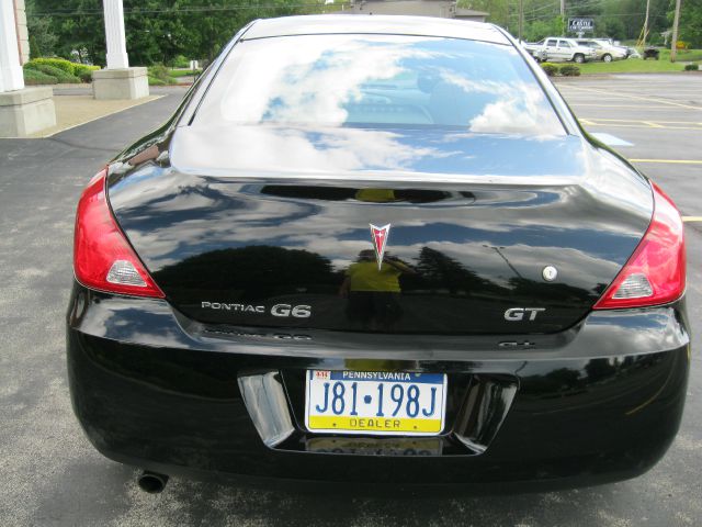 Pontiac G6 2008 photo 4