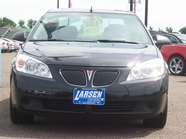 Pontiac G6 2008 photo 1