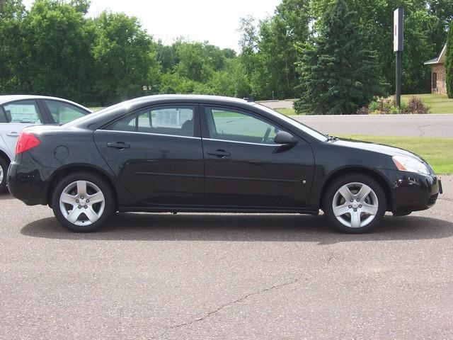 Pontiac G6 2008 photo 4