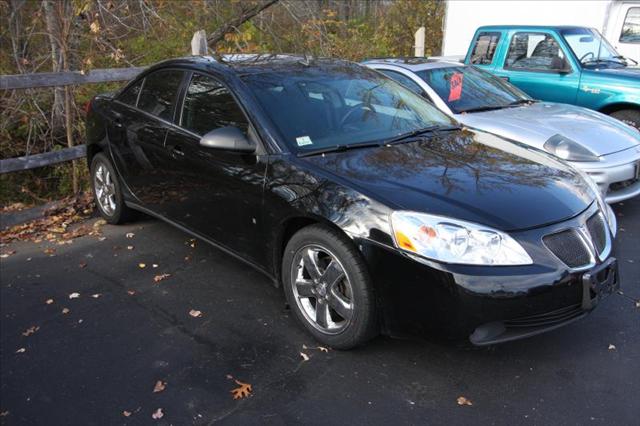 Pontiac G6 Passion Sedan