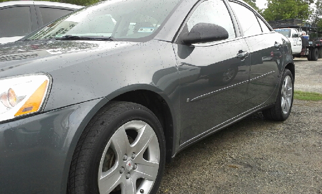 Pontiac G6 2008 photo 1