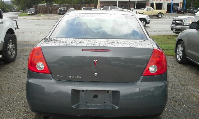 Pontiac G6 2008 photo 4