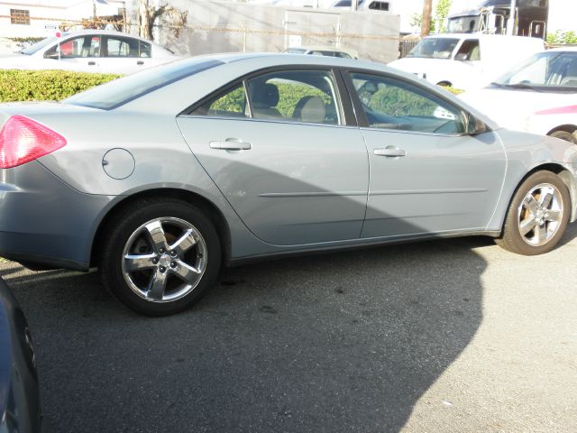 Pontiac G6 2008 photo 1