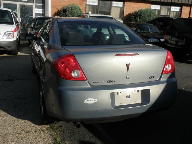 Pontiac G6 2008 photo 4