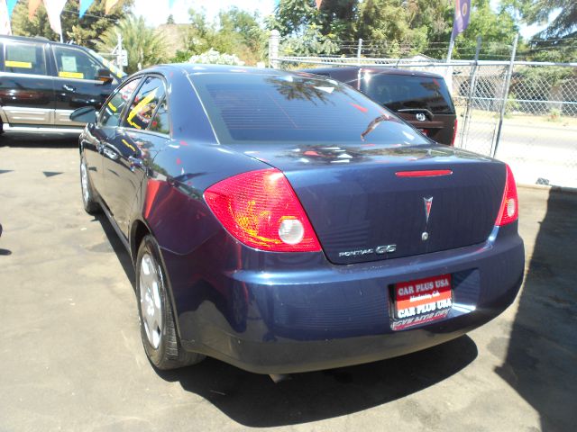 Pontiac G6 3rd Row Seating 24 Chrome Wheels Sedan