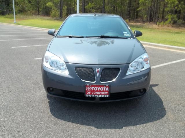 Pontiac G6 2008 photo 1