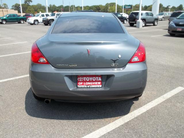 Pontiac G6 2008 photo 4