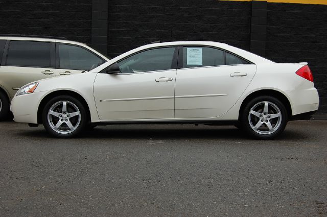 Pontiac G6 2008 photo 1