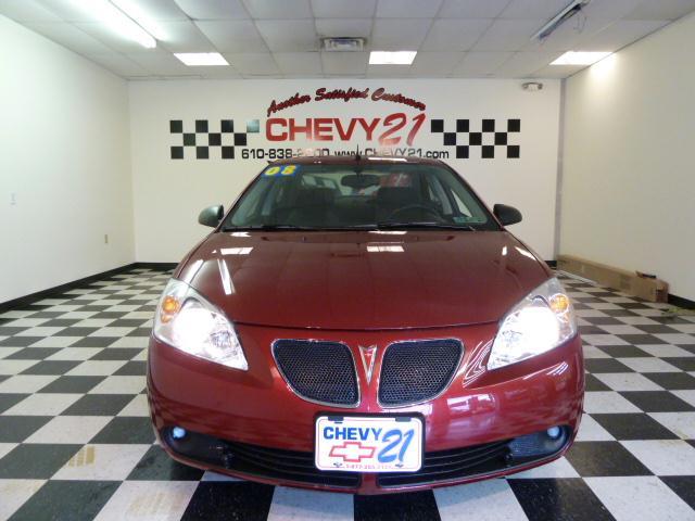 Pontiac G6 Unknown Sedan