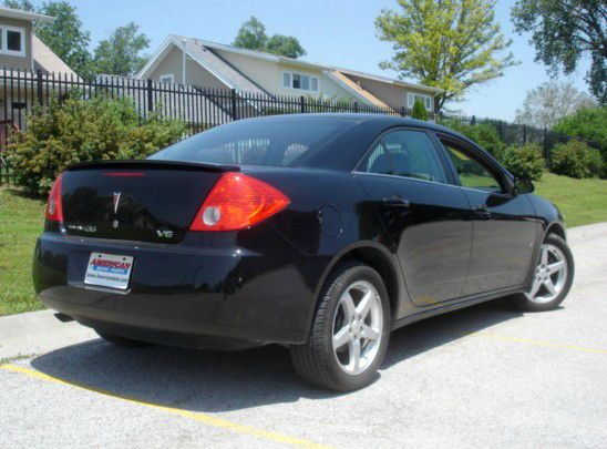 Pontiac G6 2008 photo 1